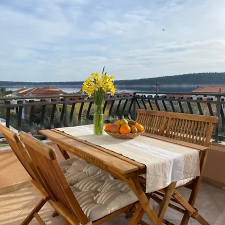 Apartman M&a With Sea View