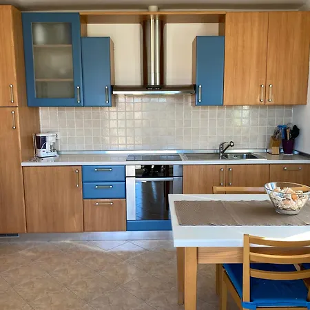Apartman M&a With Sea View