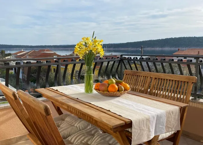 아파트 M&a With Sea View