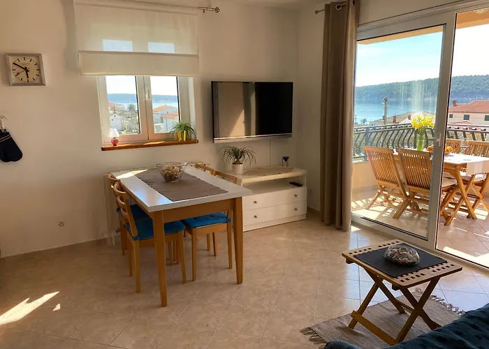 M&a With Sea View 아파트 *