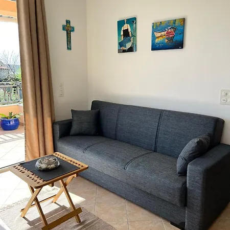 Apartment M&a With Sea View *