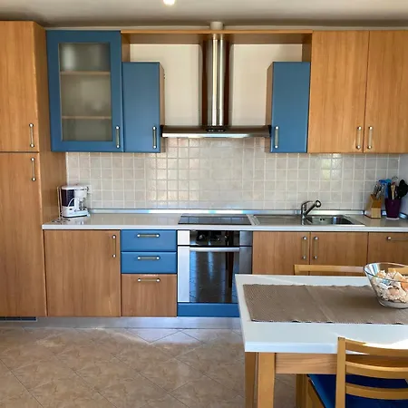 Apartment M&a With Sea View *