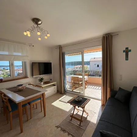Apartament M&a With Sea View *