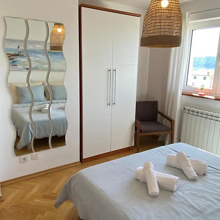 Apartment M&a With Sea View *