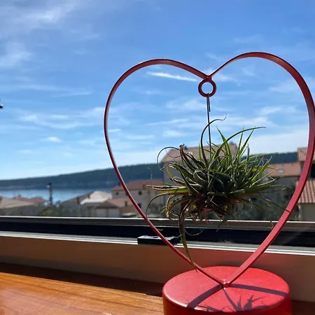 M&a With Sea View Apartament Barbat na Rabu