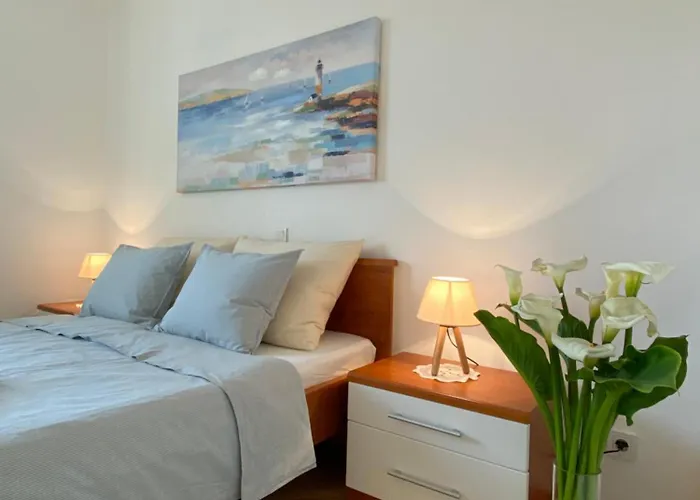 M&a With Sea View Apartamento *