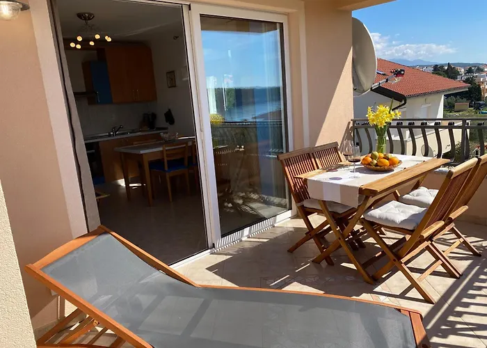 Apartamento M&a With Sea View Barbat na Rabu