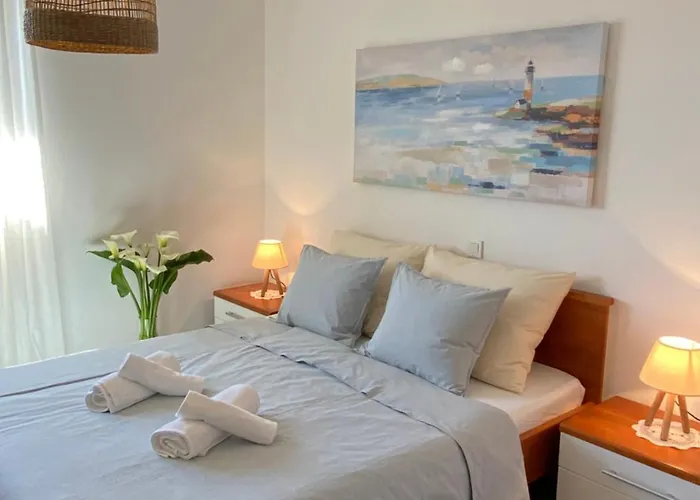 M&a With Sea View Apartamento