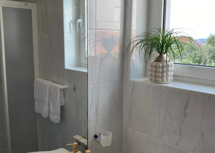 M&a With Sea View Apartamento Barbat na Rabu