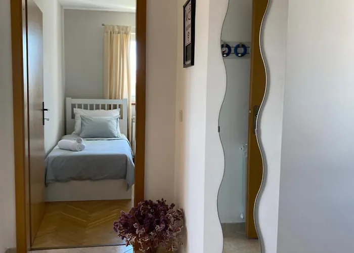 M&a With Sea View * Barbat na Rabu