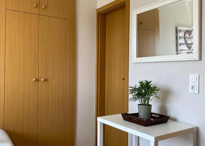 Apartment M&a With Sea View